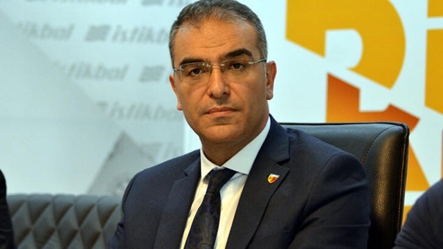 Kayserispor'un Yeni Başkanı Hamdi Elcüman oldu.