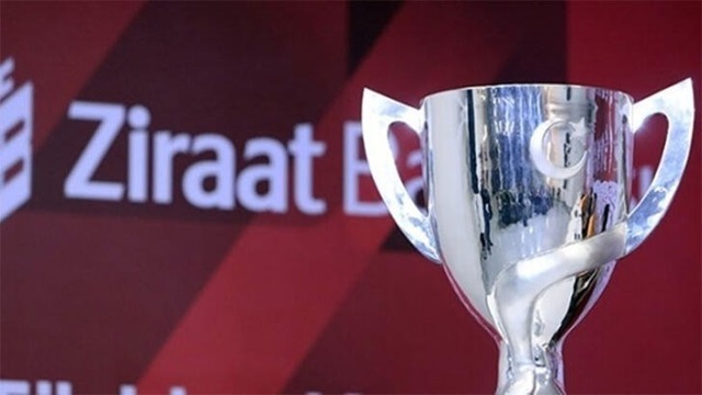 Türkiye Kupası Kuraları 23 Kasım Cuma Günü Çekiliyor.