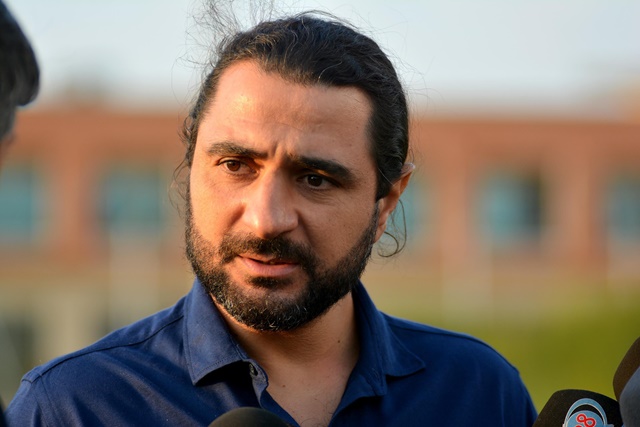 Bülent Bölükbaşı Bir Gün Kayserispor'a Tekrar Geleceğim-Ayhan Baynal