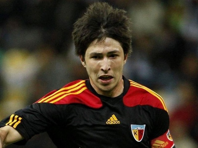 Eren Güngör Yine Sakatlandı.