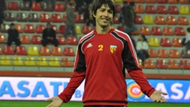 Kayserispor Eren Güngör ile Sözleşmesini Uzattı.