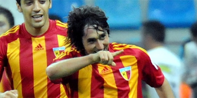 Kayserispor'lu Furkan Özçal Ümit Milli Takıma Davet edildi.