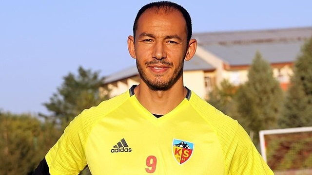 Kayserispor'da Umut Bulut'un Lisansı Çıktı