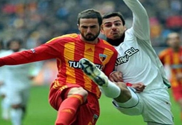 Bayern Münih Serdar Kesimal'in Peşinde.