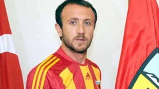 İlhan Eker (Fenerbahçe) Kayserispor'da