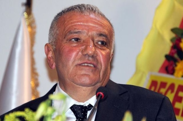 Kayserispor Yönetimi Aynen Devam: Başkan Recep Mamur