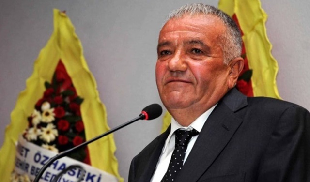 Recep Mamur Hastanede Kontrol Altına Alındı.