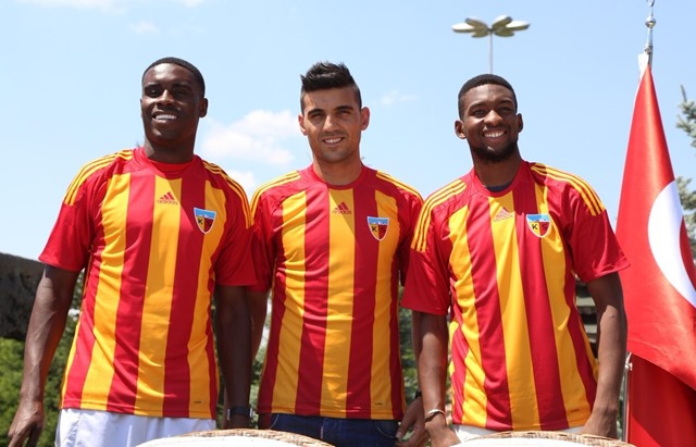 Yeni Transfer: Samba Sow (Orta Saha) Karabükspor