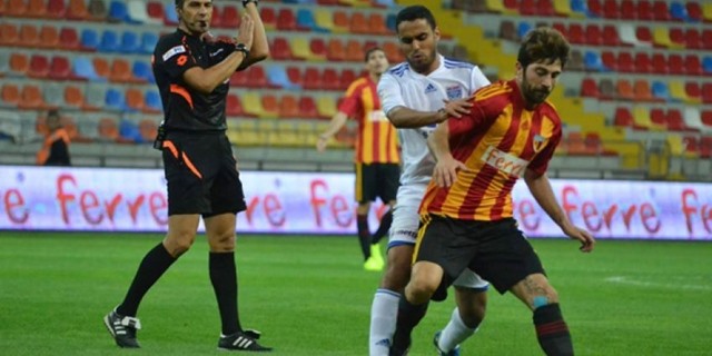 Kayserispor İbrahim Dağaşan ile Sözleşmesini uzattı.