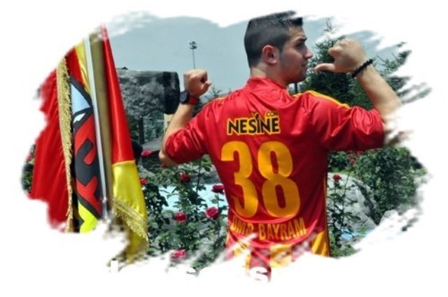 38 Numara Ömer Bayram'da