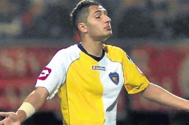 Kamil Ahmet Çörekci (Bucaspor) Kayserispor'da