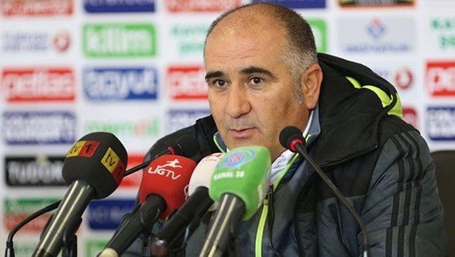 Ertuğrul Seçme; Futbol Adına Her Şeyi Yaptık