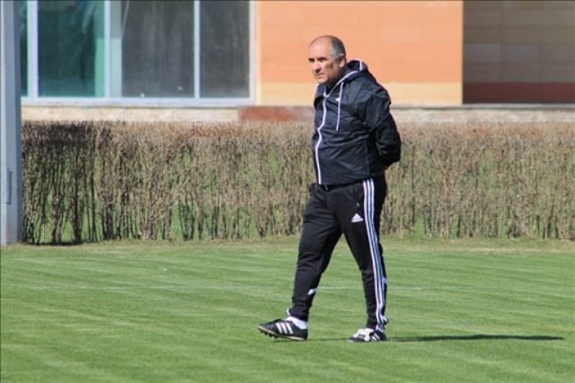 Kayserispor'u Ertuğrul Seçme Bu Haftaki Maça Hazırlayacak