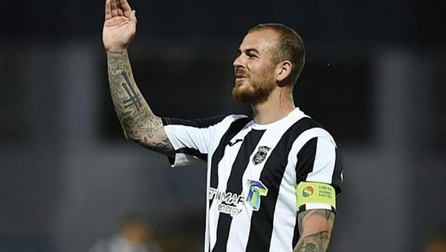 Kayserispor, Denis Alibec ile Anlaştı.