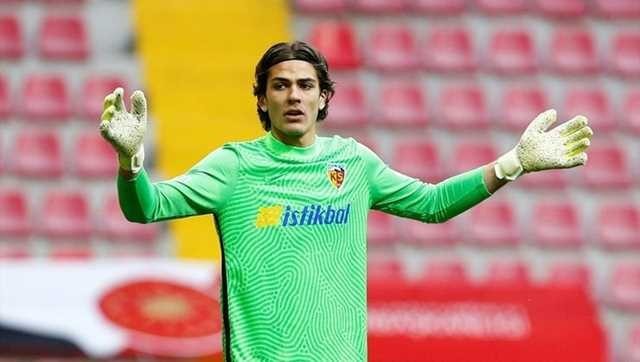 Kayserispor'un Genç Kalecisi Doğan Alemdar Ümit Milli Takımına Davet Edildi.