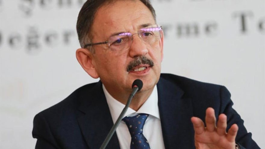 Mehmet Özhaseki: İşin Peşini Bırakmayacağız