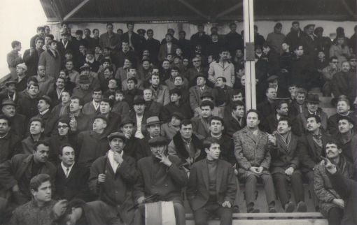 Edirnespor-Kayserispor , Edirnespor Taraftarları-1969