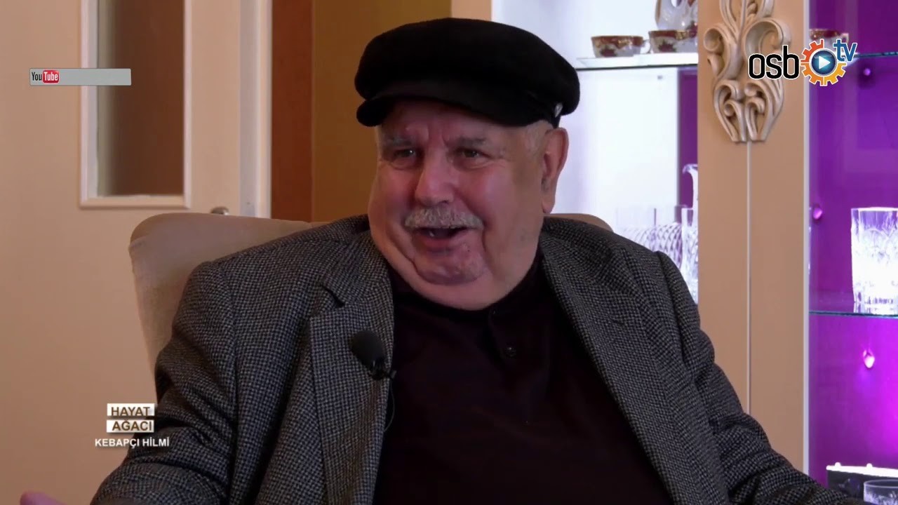 Kayserispor Eski Genel Kaptanlarından Hilmi Özdoğan Nam-ı Diğer Kebapcı Hilmi