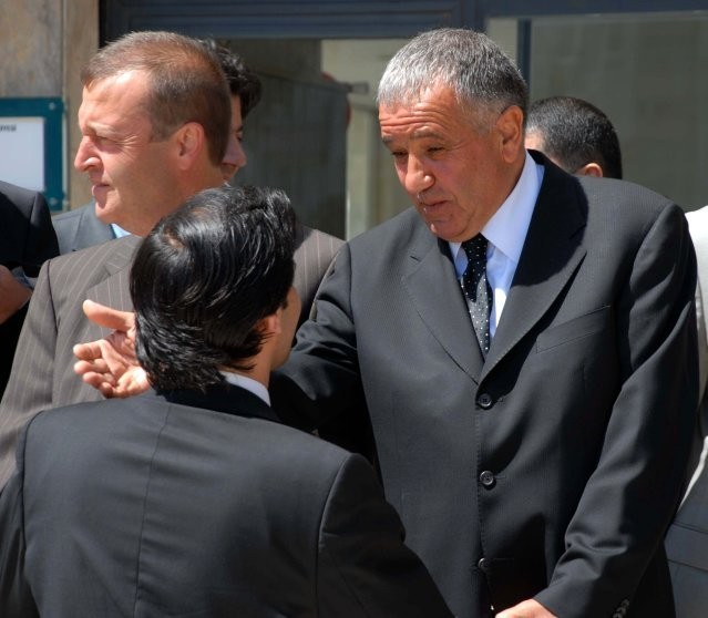 Kayserispor Genel Kurula Gidiyor.