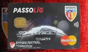 Kayserispor Passolig Kart Satışı 24687 Oldu.