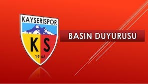 Kayserispor dan TFF sert ültümaton.