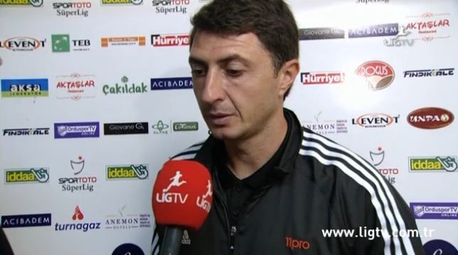 Shota: UEFA Kupasına Katılmaktan Uzakta Kaldık.