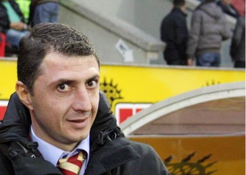 Shota'nın Ankaragücü Maçı Sonrası Görüşleri