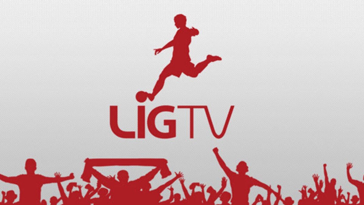Haydi Lig TV Yayınla Şu Maçı..