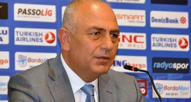Süleyman Hurma'dan İstifa Mesajı