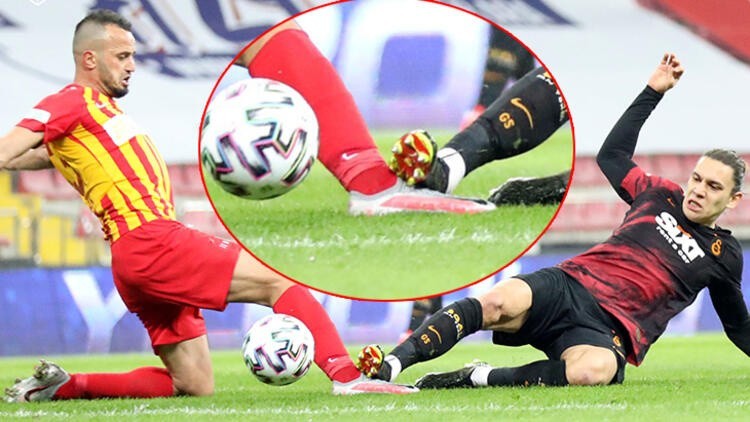 Futbol Terimleri Sözlüğü #26 Kazanılan Faul Nedir?