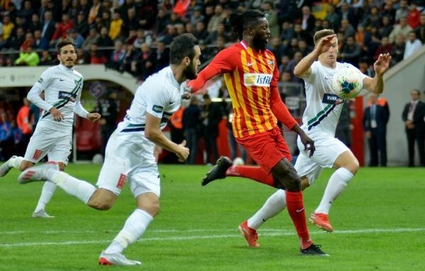 Kasımpaşa - Antalyaspor maçının muhtemel 11'leri | Goal.com ...