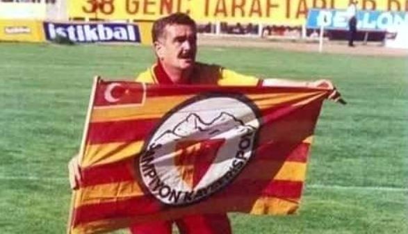 Kayserispor Amigoları-Oğuz Gümüşkaynak