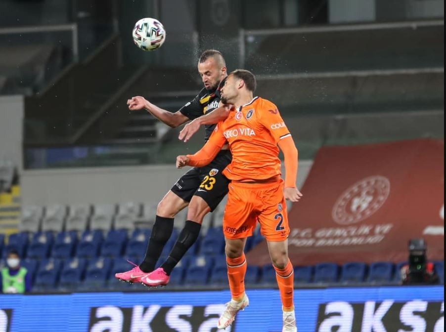 2020-2021 Süper Lig:Başakşehir FK 0-0 Kayserispor