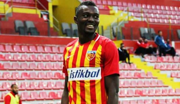 Berna Gözbaşı; Mensah için Tekliflere Açığız.