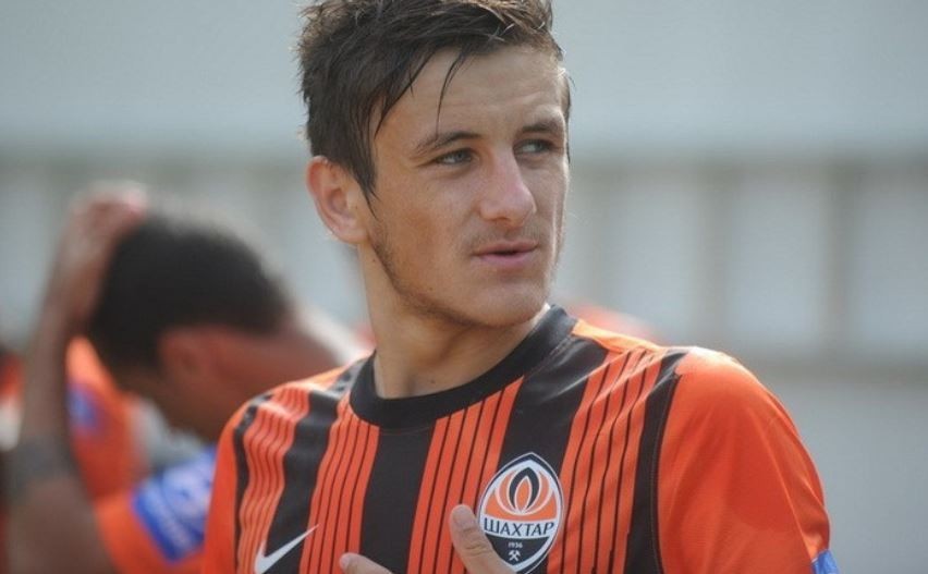 Kayserispor Andriy Oleksandrovych Totovytskyi Gündemine aldı.