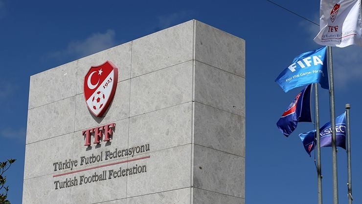 TFF Yabancı Futbolcu Sayısı ve Ligden Düşecek Takım Sayısını Belirledi.