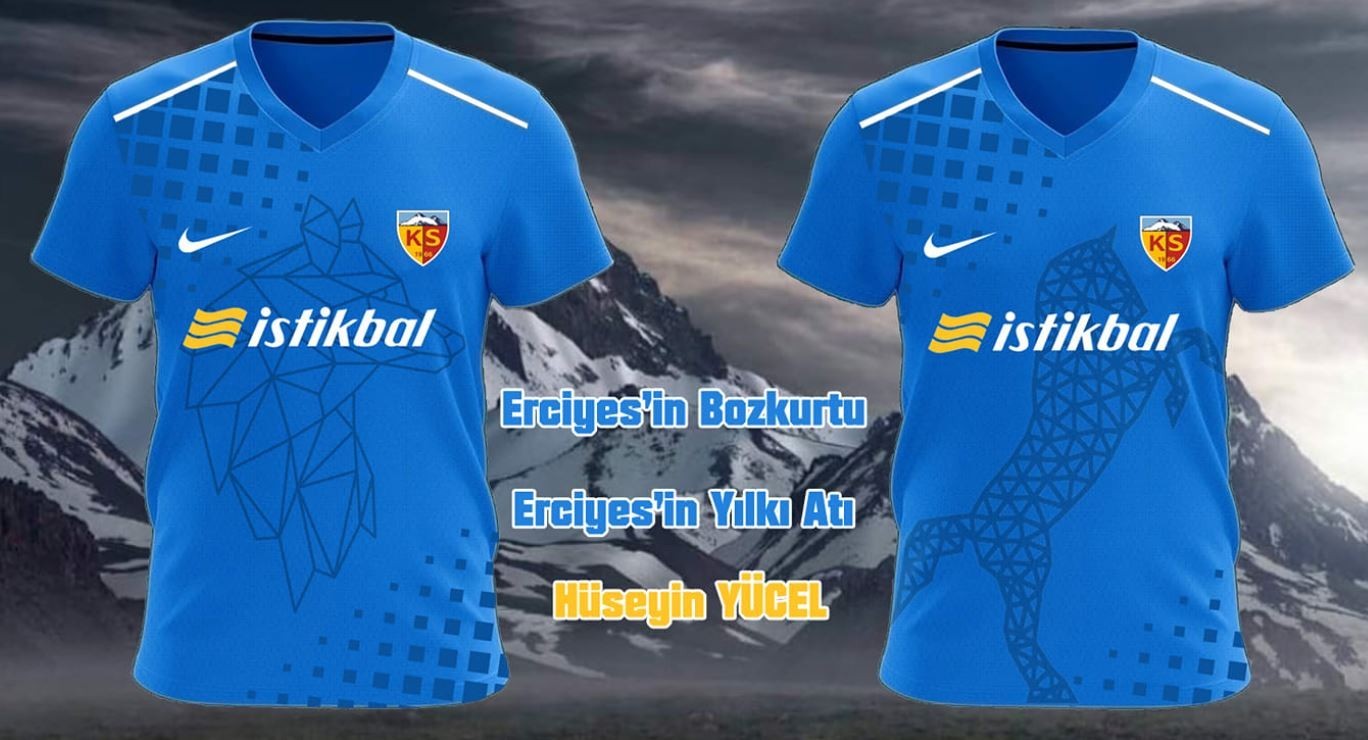 Kayserispor 2021-2022 Forma Tasarım-19-Hüseyin Yücel