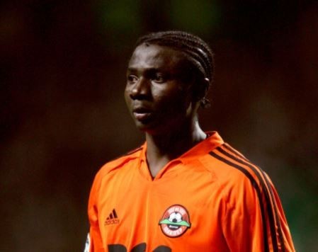 Aghahowa Shakhtar Donetsk ile Anlaştı