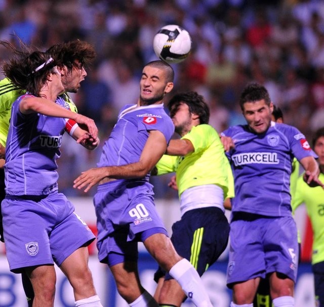 Hacettepe, Kayseri’ye Genç Kadro İle Geliyor