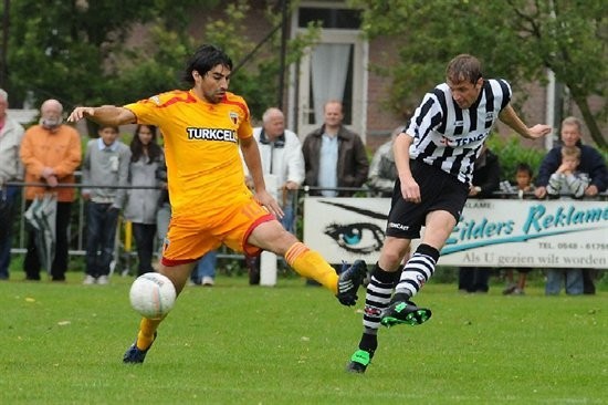 2009-2010 Hazırlık Maçı: Heracles Almelo 0-0 Kayserispor