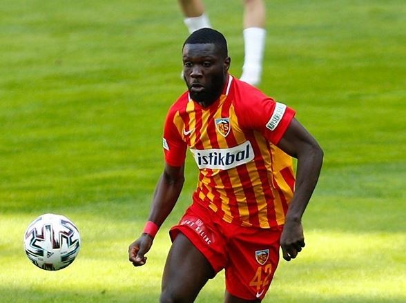 Kayserispor'da Sözleşmesi Devam Eden Yabancı Uyruklu Futbolcular