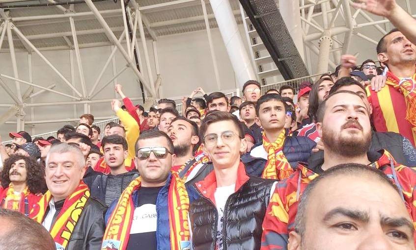 Misafir Takım Taraftarları Stadyuma Alınmayacak