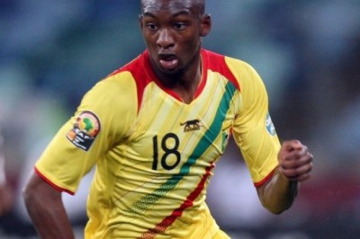 Kayserispor lu Samba Sow Mali Milli Takımına Davet Edildi.