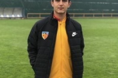 Kayserispor Altyapısında Forma Giyen Abdullah Gürbüz Kayseri Yolspor'da