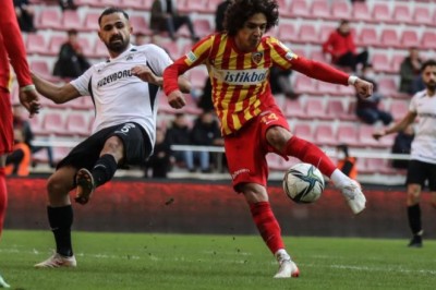 2021-2022 Türkiye Kupası: Kayserispor 4-0 68 Aksaray Belediyespor