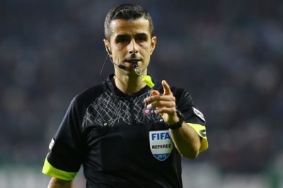 Kayserispor-Başakşehir FK Maçını Mete Kalkavan Yönetecek. (Covid Nedeni İle Değişti)