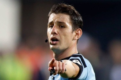 Kasımpaşa-Kayserispor Maçını Halil Umut Meler Yönetecek.