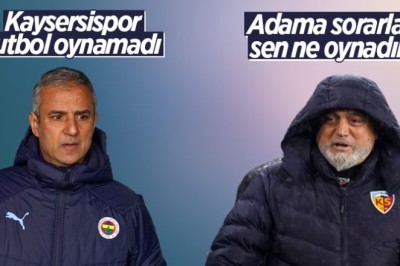 Hikmet Karaman'dan İsmail Kartal'a yanıt 