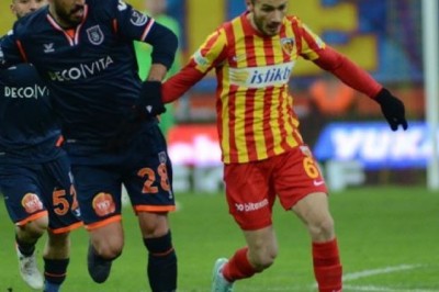 Kayserispor'da Abdülkadir Parmak Harekatı