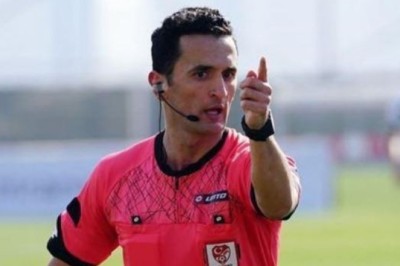 Kayserispor-Çaykur Rizespor Maçını Erkan Özdamar Yönetecek.